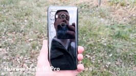 Huawei Mate 10 vs HTC U11+  Camera Shootout