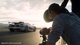 Hasselblad  Koenigsegg Agera RS shoot by Toshi Oku