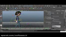 Digital Tutors  Animating a Dialogue Scene in Maya