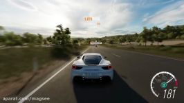 گیم پلی بازی Forza Horizon 3 فراری 488 GTB