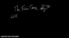 The future tense envideo