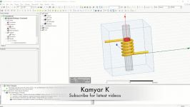 409  Ansys Maxwell  Translational motion 33