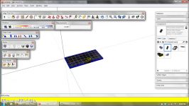 Sketchup Solar Design  Building a Component