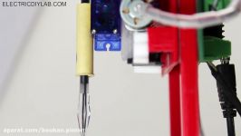 DIY Mini CNC Plotter Machine