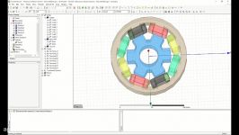 402 Ansys Maxwell  Reluctance Motor 22