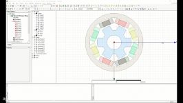 401 Ansys Maxwell  Reluctance Motor