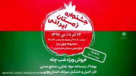 جشنواره زمستان ایرانی  موشن گرافیک  انیمیت 2بعدی