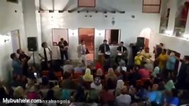 Southern Iran Bandari   اجرای موسیقی بوشهر وخیام خوانی شاد  بندری