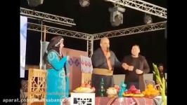 جواد خیابانی ببخشید چهل شب فوتبال گزارش ندادم به سوتی هام بخندید ، شب یلدا س