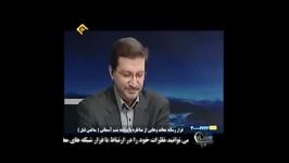 مناظره تلویزیونی زنده باشبکه وهابی در برنامه شب آسمانی