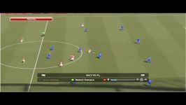 pes 2014  دیروز  بازی آرسنال کاردیف سیتی