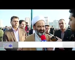 کلیپ اعدام عباس صحرایی در ملآ عام