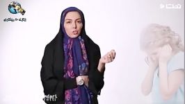 آزاده نامداری روانشناسی علل دروغگویی در کودکان