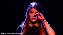 Silvana vs Rachel vs Julia  Halo The Voice Kids 2013 The Battle