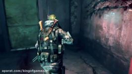 Resident Evil Revelations Gameplay Walkthrough Part 11  Poltergeists  Campaign Episode 5