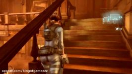 Resident Evil Revelations Gameplay Walkthrough Part 5  Queen Zenobia  Campaign Episode 3