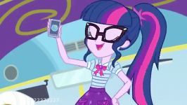 MLP Equestria Girls ‘Road Trippin’ Part 1