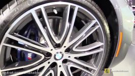 اخبار خودرو  فضای داخلی  BMW M550i