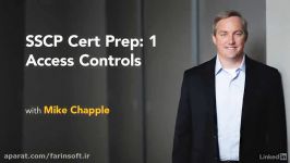 آموزش جامع آزمون SSCP Cert Prep 1 Access Controls