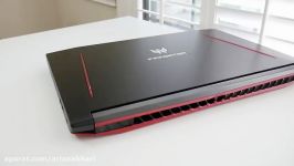 اخبار تکنولوژی  لپ تاپ  Acer Predator Helios