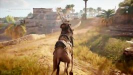 راهنمای قدم به قدم Assassins Creed Origins  قسمت 10