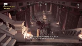 راهنمای قدم به قدم Assassins Creed Origins  قسمت 5