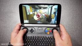 ویدیو عملکرد GPD Win 2 2