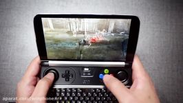 ویدیو عملکرد GPD Win 2