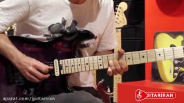 Charvel Pro Mod San Dimas Style1 Floydrose بابک آخوندی