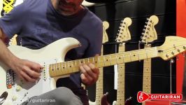 Fender Jimi Hendrix Stratocaster