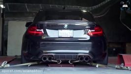 اخبار خودرو  فضای داخلی  BMW F87