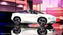 Nissan IMx Reveal at the 2017 Tokyo Motor Show