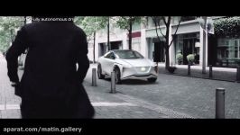 Nissan Intelligent Mobility the Nissan IMx concept