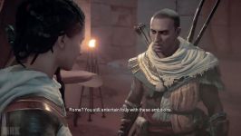 راهنمای قدم به قدم Assassins Creed Origins  پایان