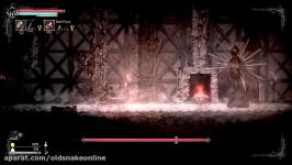 Salt and Sanctuary The Queen of Smiles Boss Fight