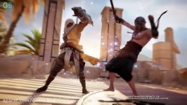 تریلر مد فاینال فانتزی در Assassins Creed Origins 