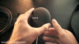 اخبار تکنولوژی اسپیکر هوشمند Google Home Mini Smart