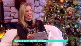 Sharon Marshall  19th December 2017  HD