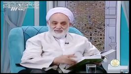 خاطره جالب آقای قرائتی زیارت مزار حجر بن عدی