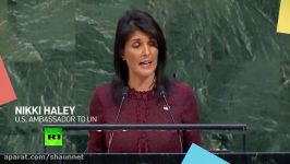 Nikki Haley throws a party Who is invited