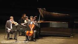 Franz Schubert  Piano Trio no 2 II Andante con moto