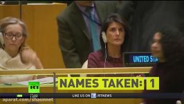 128 nations oppose US recognizing Jerusalem as Israeli capital