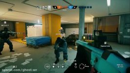 OpErAtIoN wHiTe NoIcE.exe Rainbow Six Siege White Noise Random Moments