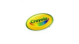 تخته سیاه وایت برد دو طرفه تاشو Crayola