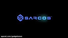 ربات های کمپانی Sarcos Robotics