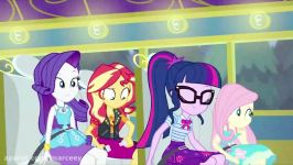 EQUESTRIA GIRLS SHORTS ROAD TRIPPIN PART 2