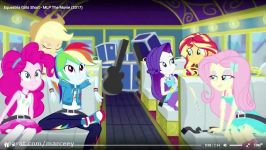 EQUESTRIA GIRLS SHORTS ROAD TRIPPIN PART 1