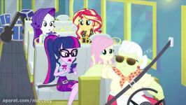 EQUESTRIA GIRLS SHORTS ROAD TRIPPIN PART 4