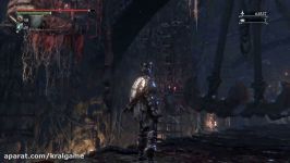 گیم پلی بسته الحاقی بازی Bloodborne