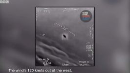 UFO توسط خلبانان جت جنگنده ایالات متحده دیده شد